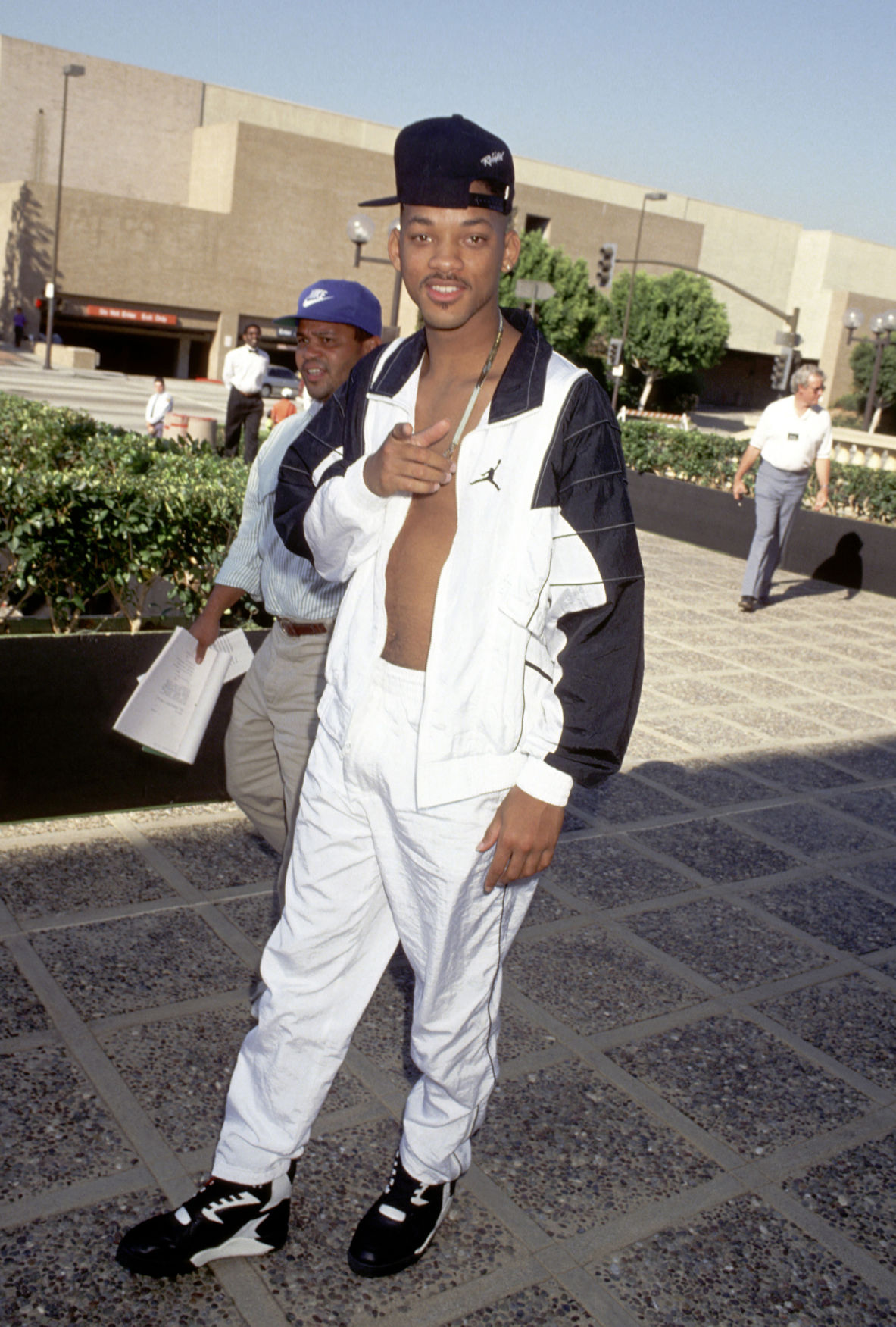 Will Smith, 1990